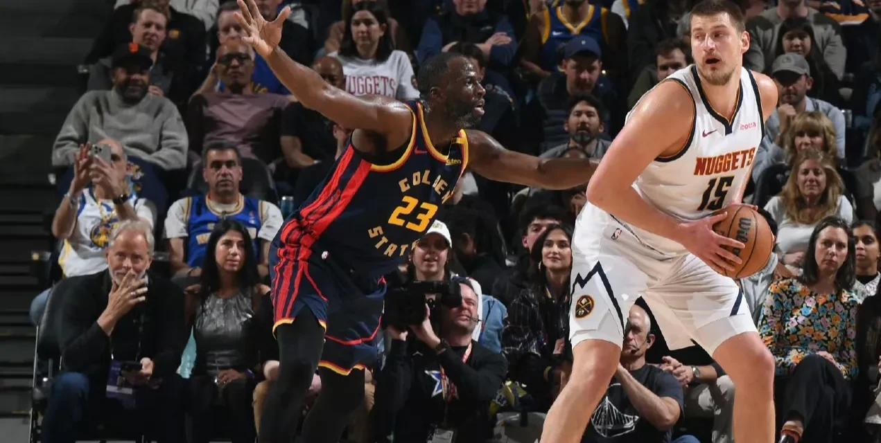 立陶宛男篮绝地反击湖人，约基奇三分雨点燃全场