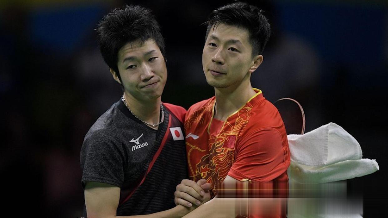 奥地利乒乓球队险胜瑞典乒乓球队，水谷隼高光表现的简单介绍