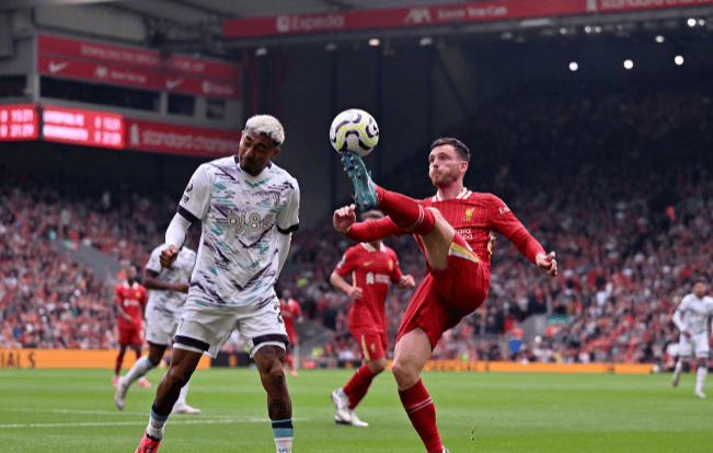 利物浦客场擒下伯恩茅斯,继续领跑的简单介绍 利物浦客场擒下伯恩茅斯,继续领跑的简单介绍