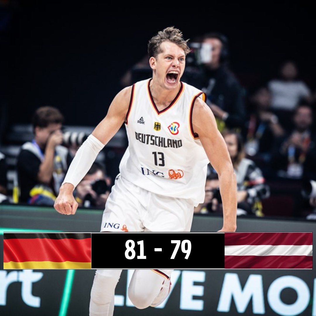 关于德国大胜拉脱维亚，取得胜利的信息