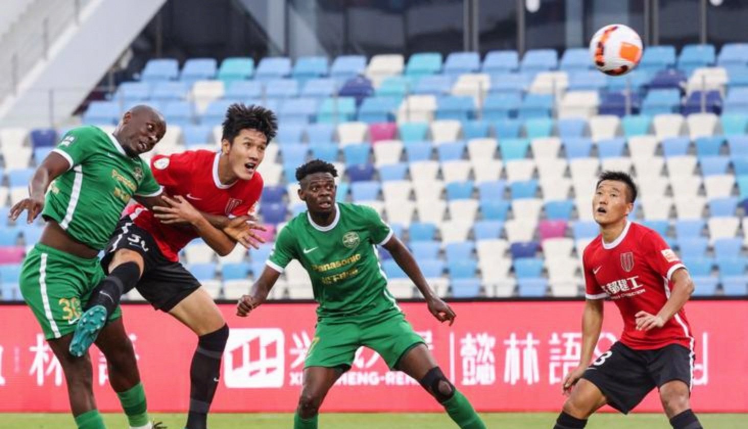 米兰体育app入口-中超联赛近期战绩如何？球队势如破竹，气势如虹！