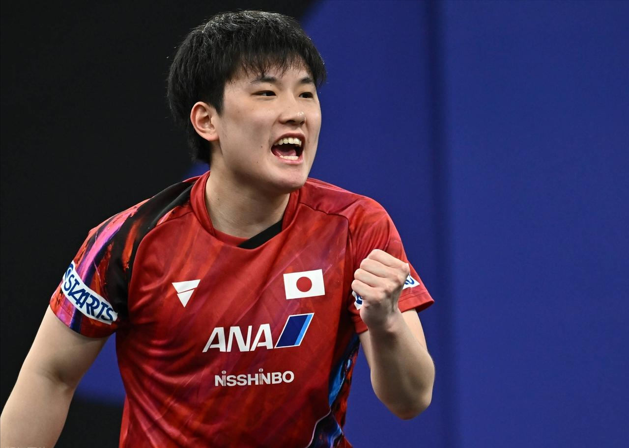 关于波兰乒乓球队强势日本乒乓球队，水谷隼爆发神勇的信息