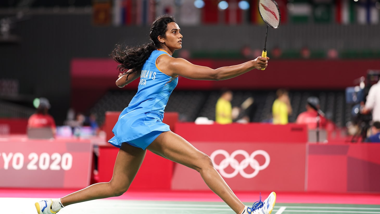 印度羽毛球队力克泰国羽毛球队，辛杜打破历史纪录的简单介绍